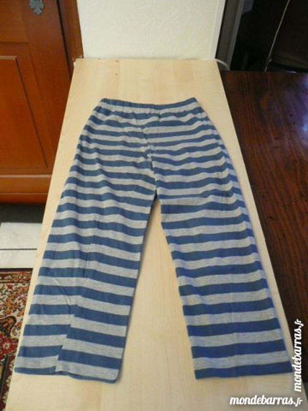PYJAMA 7/8 ANS Vêtements enfants