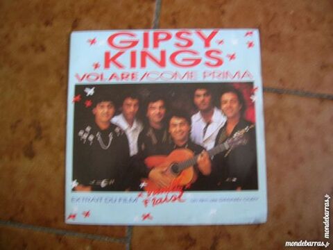 45 TOURS GIPSY KINGS Volare 5 Nantes (44)