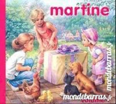 Livre audio   Martine:-Volume 1    10 Noyelles-sous-Lens (62)