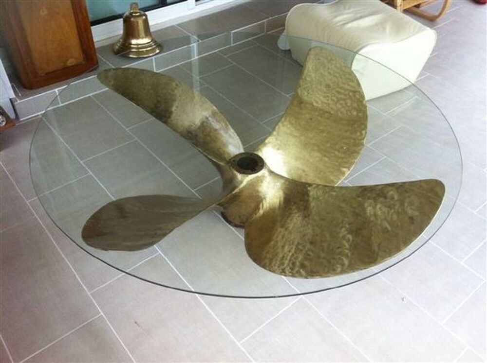 H&eacute;lice bronze Décoration