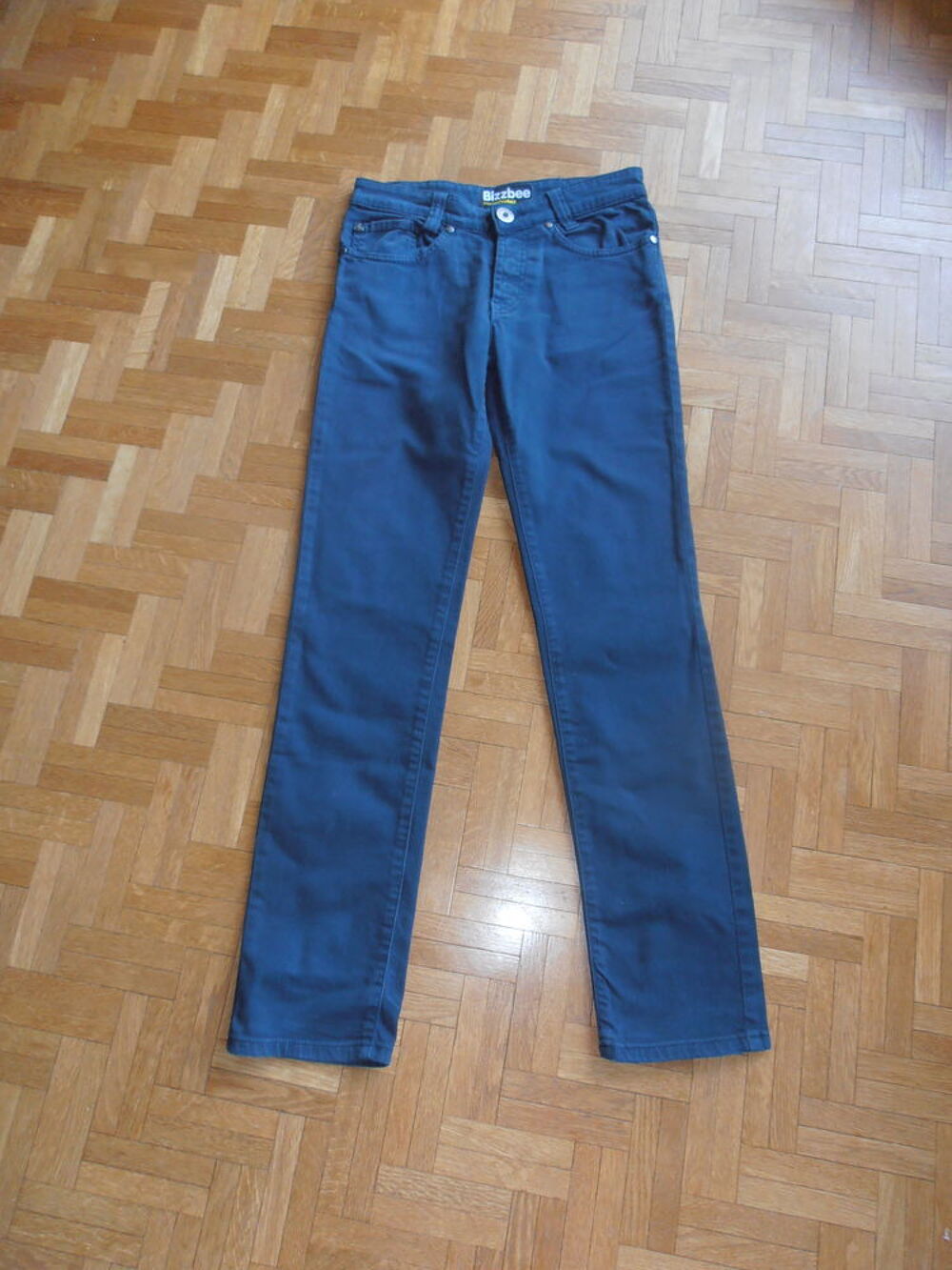 Pantalon Bizzbee marine (80) Vêtements