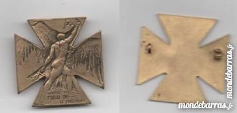 Insigne en mtal 25 Srignan-du-Comtat (84)