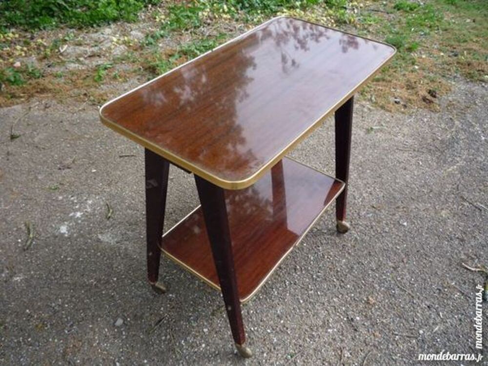 Table/desserte vintage Meubles