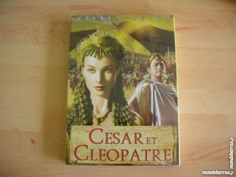 DVD CESAR et CLEOPATRE - PEPLUM avec Viviane Leigh 11 Nantes (44)