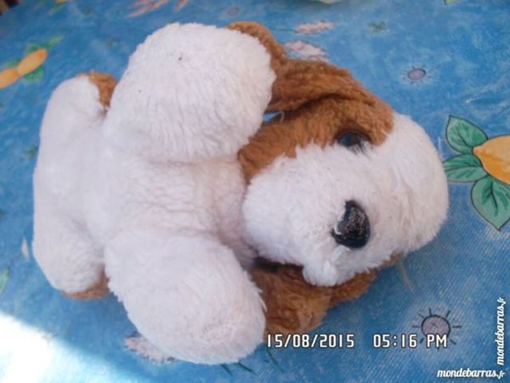 peluche chien Jeux / jouets