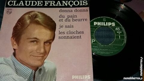 Vinyl Claude François 4 Lens (62)