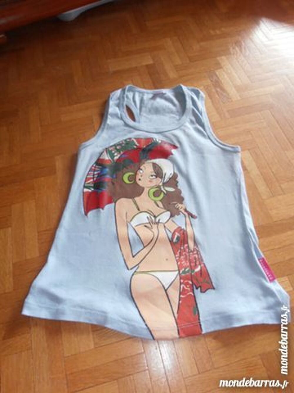D&eacute;bardeur Kerasco&euml;t Vêtements