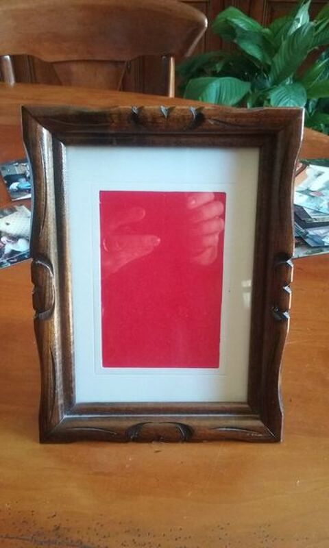 Cadre en bois 6 Lsigny (77)