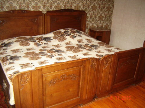 chambre  coucher chene 0 Illfurth (68)