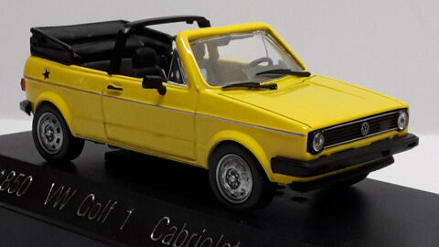 Volkswagen Golf 1 cabriolet 1974 18 Follainville-Dennemont (78)