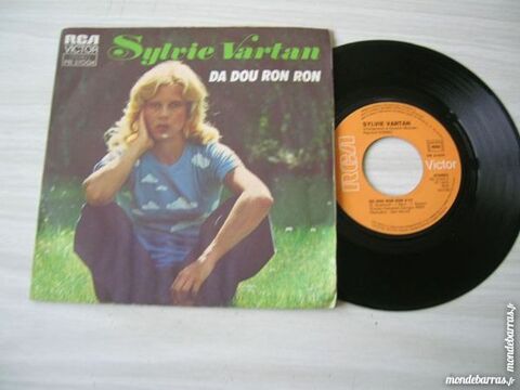 45 TOURS SYLVIE VARTAN Da dou ron ron 7 Nantes (44)