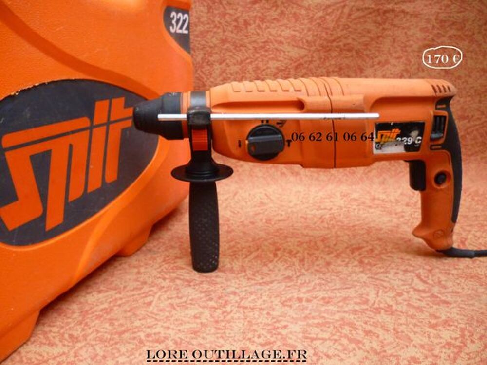 Perforateur - Burineur SPIT Bricolage