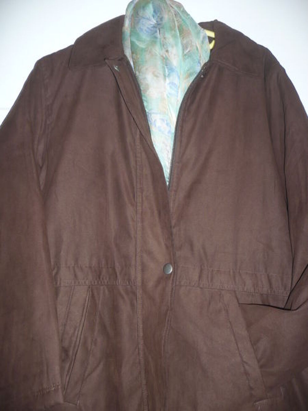 parka femme Vêtements