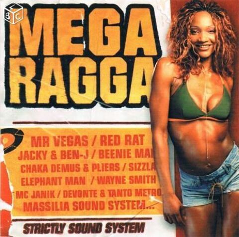 M�ga Ragga : vol.1 10 Martigues (13)
