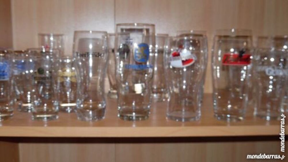 VERRES A BIERE 