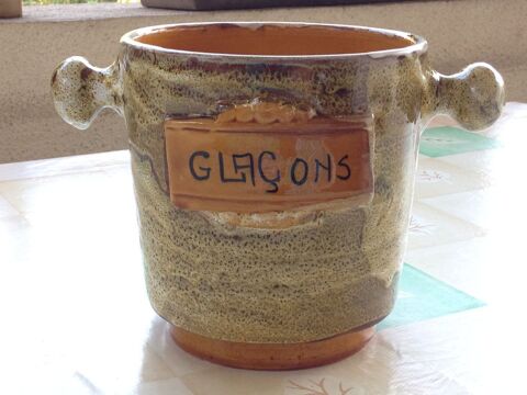 Seau  Glaons 12 Strasbourg (67)