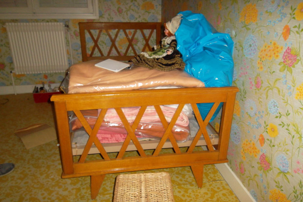 LIT ENFANT DE 90 Mobilier enfants