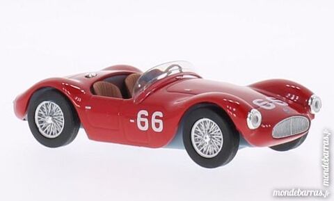 Maserati A6Gcs Targa Florio 53 WB 1/43 Neuf Boite 24 Gunes (62)