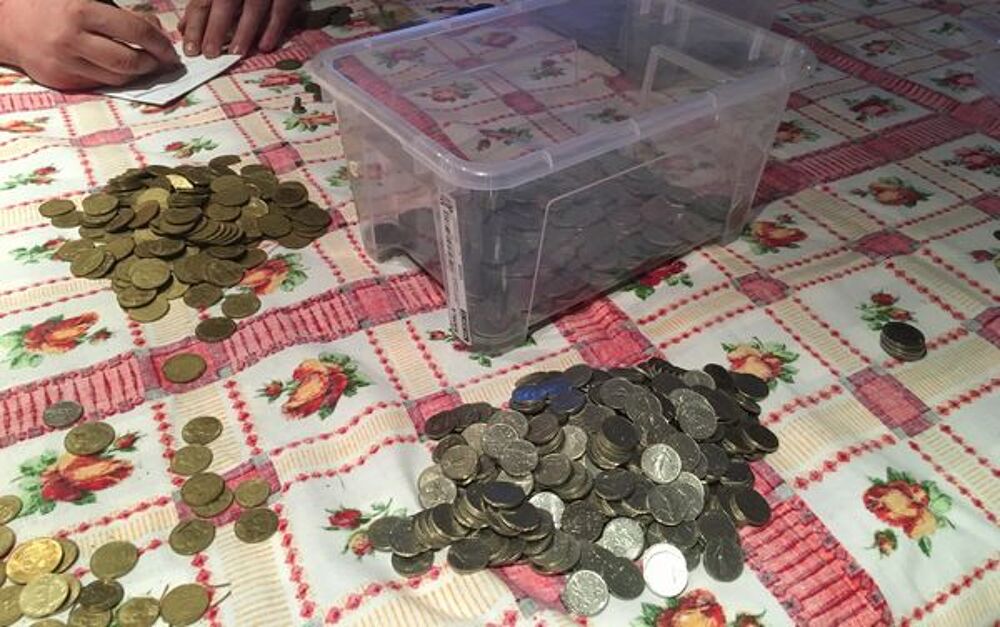 Grande collection de "Francs" 