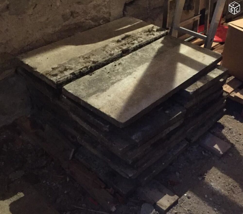 bordure beton Bricolage
