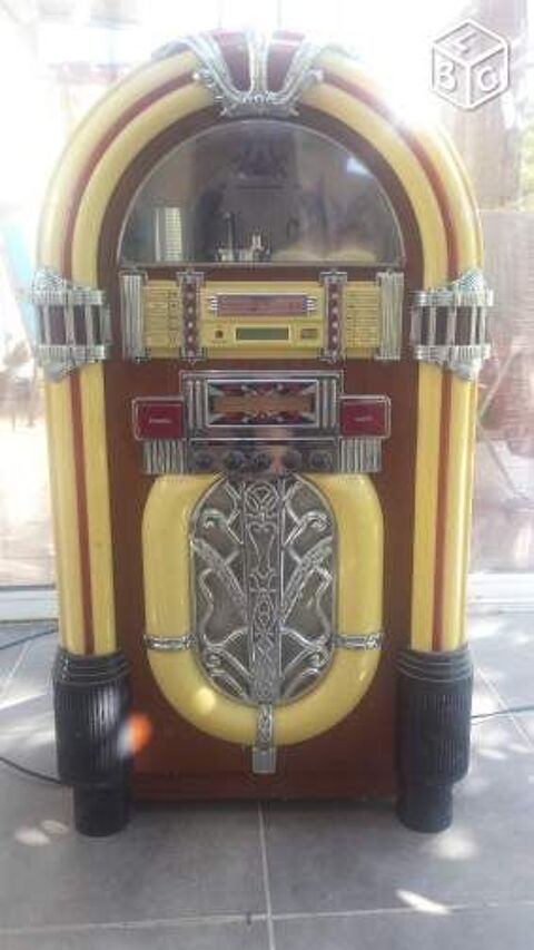  Recherche jukebox moderne a partir de 1metre en panne. 0 Alenon (61)