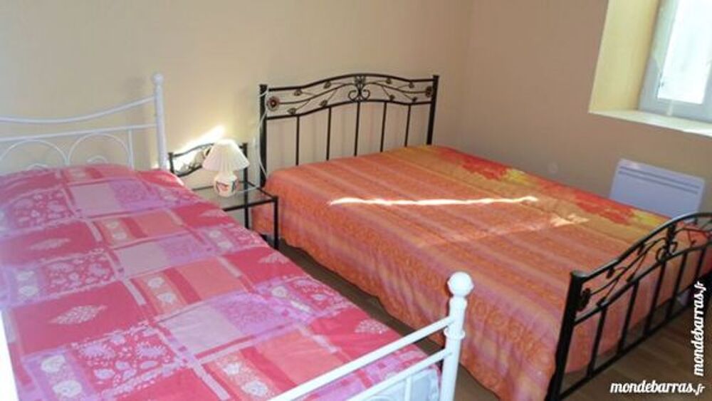   location saisonniere Limousin, Chambon-sur-Voueize (23170)