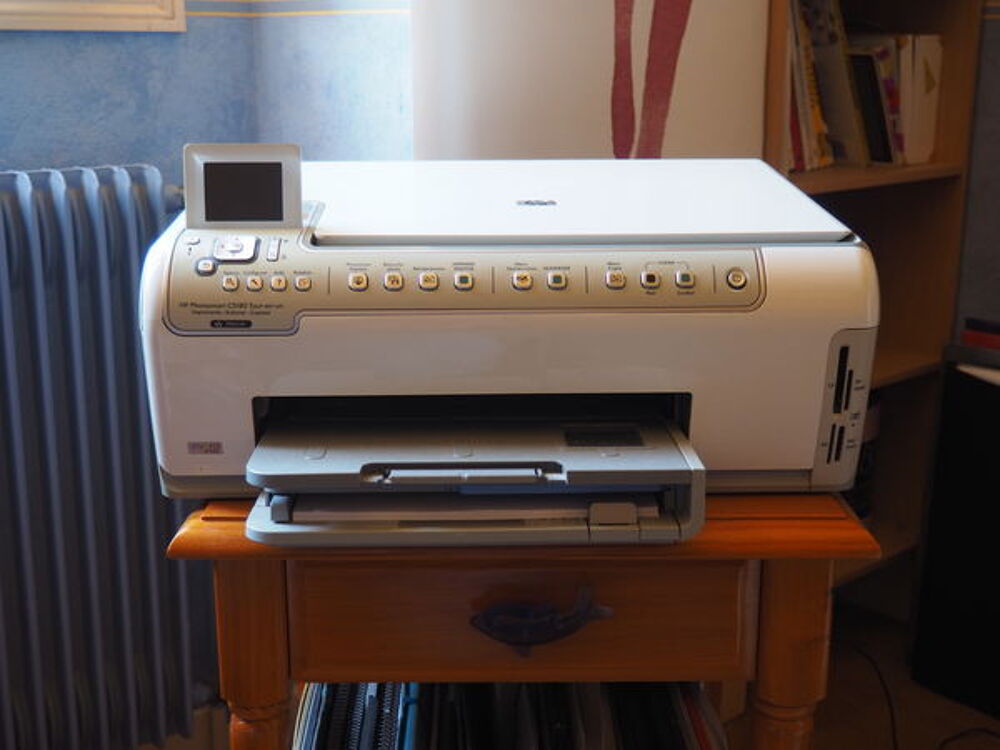 IMPRIMANTE HP Matériel informatique
