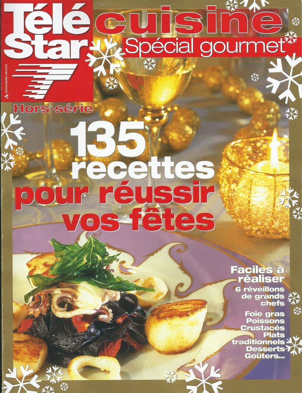 1 lot de 4 livres de cuisine Livres et BD