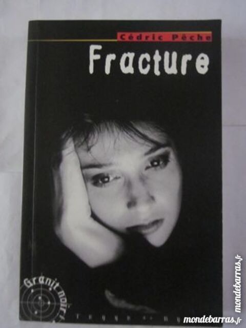 FRACTURE  policier  TERRE DE BRUME 3 Brest (29)