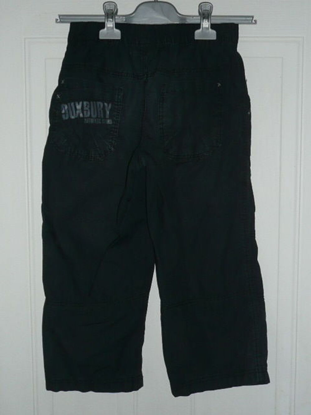 PANTACOURT NOIR KOOL 12 ANS Vêtements enfants