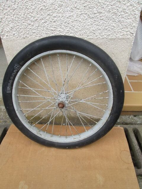 Roue + chambre 5 Castres (81)