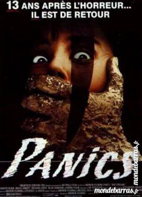 Dvd: Panics (268) 6 Saint-Quentin (02)