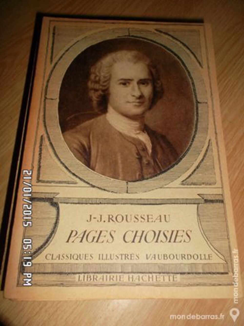 pages choisies kiki60230 Livres et BD