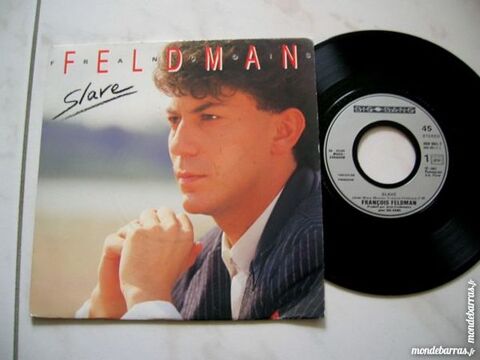 45 TOURS FRANCOIS FELDMAN Slave 5 Nantes (44)