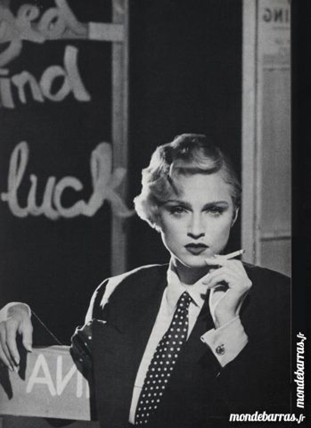 MADONNA - MUSIQUE - CHANTEUSE / Livres et BD