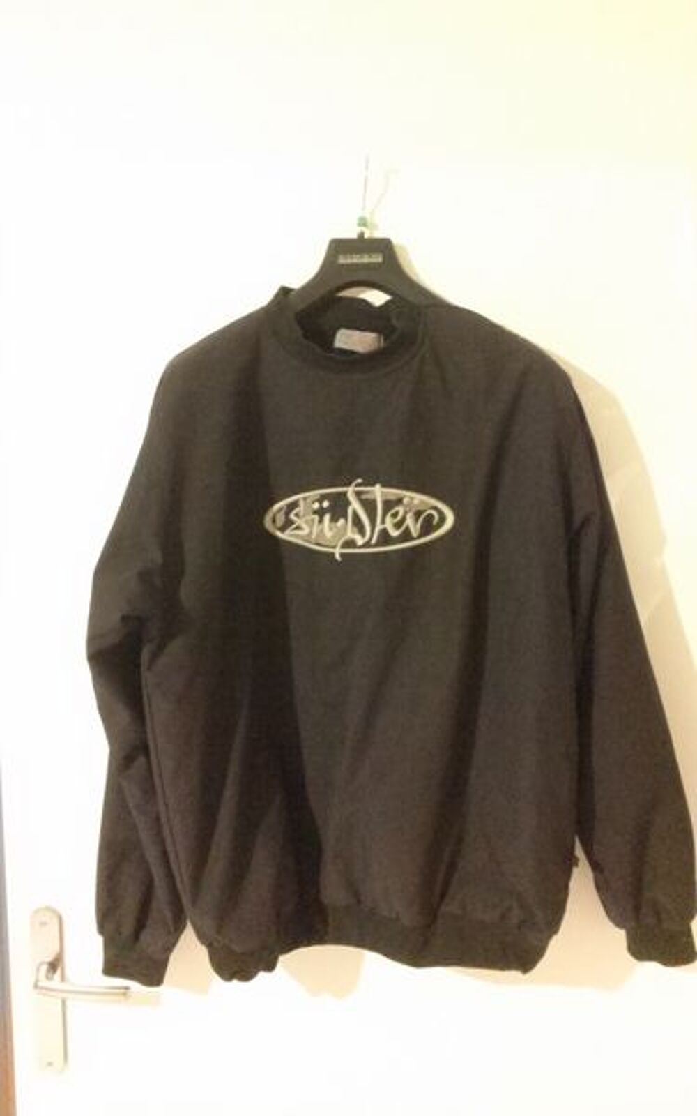 Blouson / sweat technique nylon polaire imperm&eacute;able Vêtements