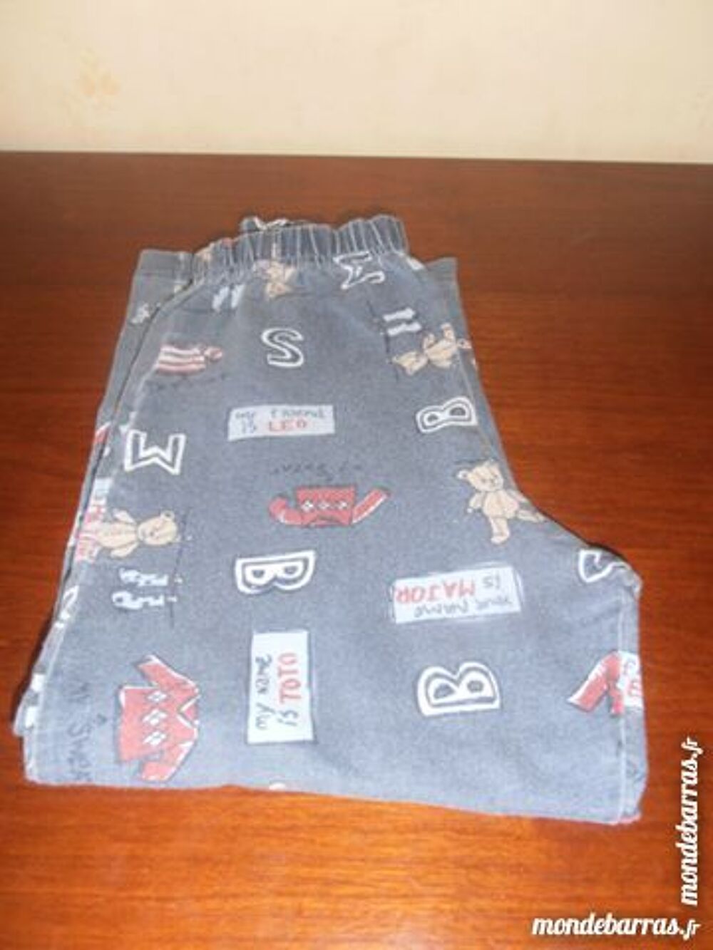 Cale&ccedil;on Sergent Major Vêtements enfants
