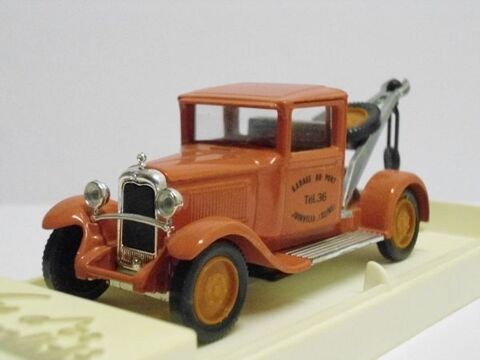 Citro�n C4F d�panneuse 'Garage du Pont-Joinville' 22 Follainville-Dennemont (78)