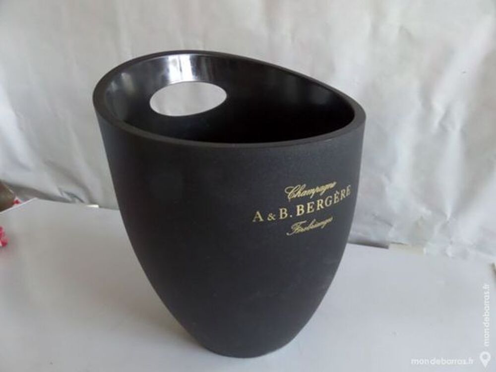 Sceau &agrave; champagne A &amp;amp; B BERGERE 