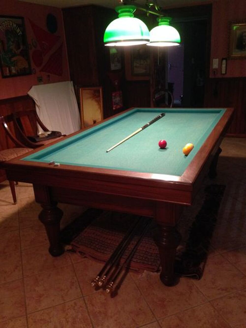 billard Jeux / jouets