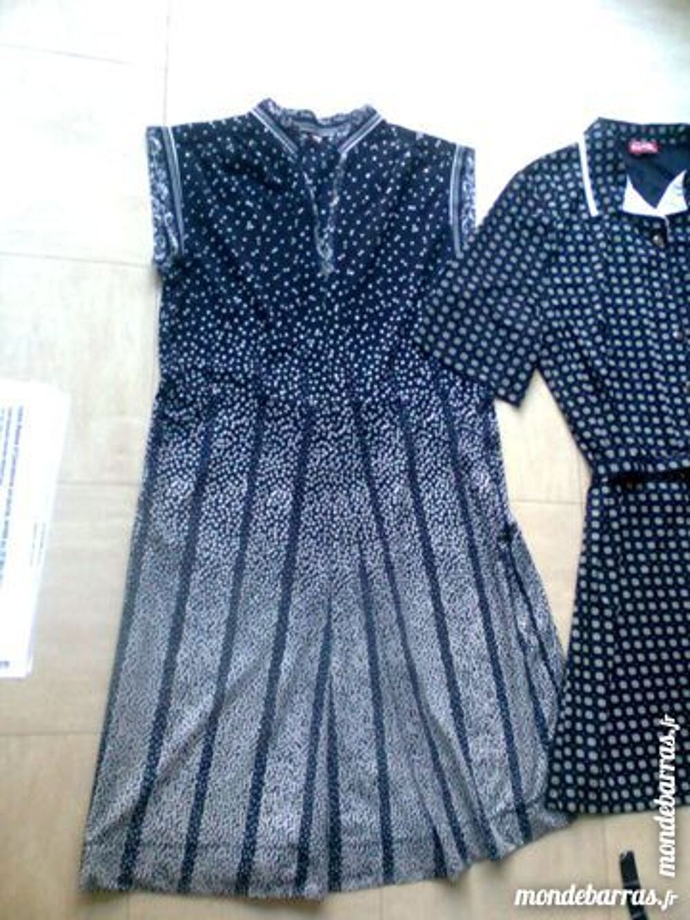 3 robes - 42 - 56 - zoe Vêtements