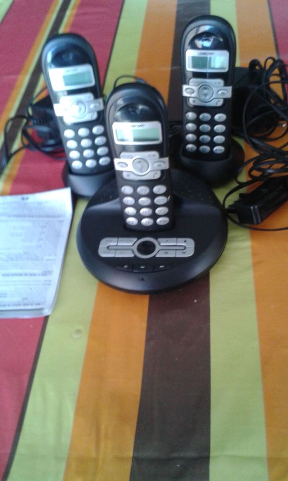t&eacute;l&eacute;phone sans fil Téléphones et tablettes