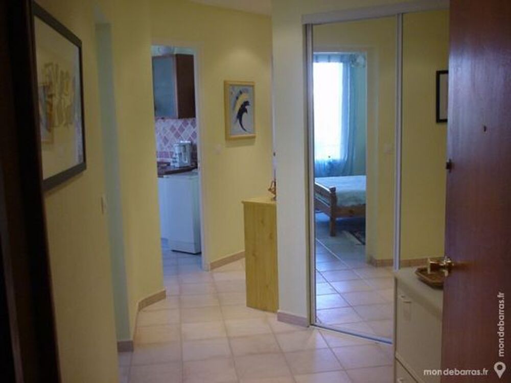   saisonnière fréjus plage F3 , 6 couchages Provence-Alpes-Côte d'Azur, Fréjus (83600)