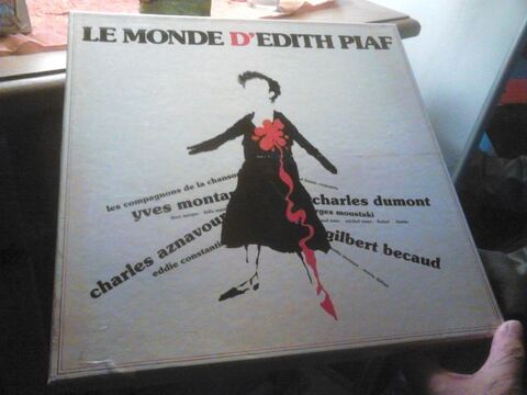 Le monde d'Edith Piaf 90 L'Isle-Jourdain (32)