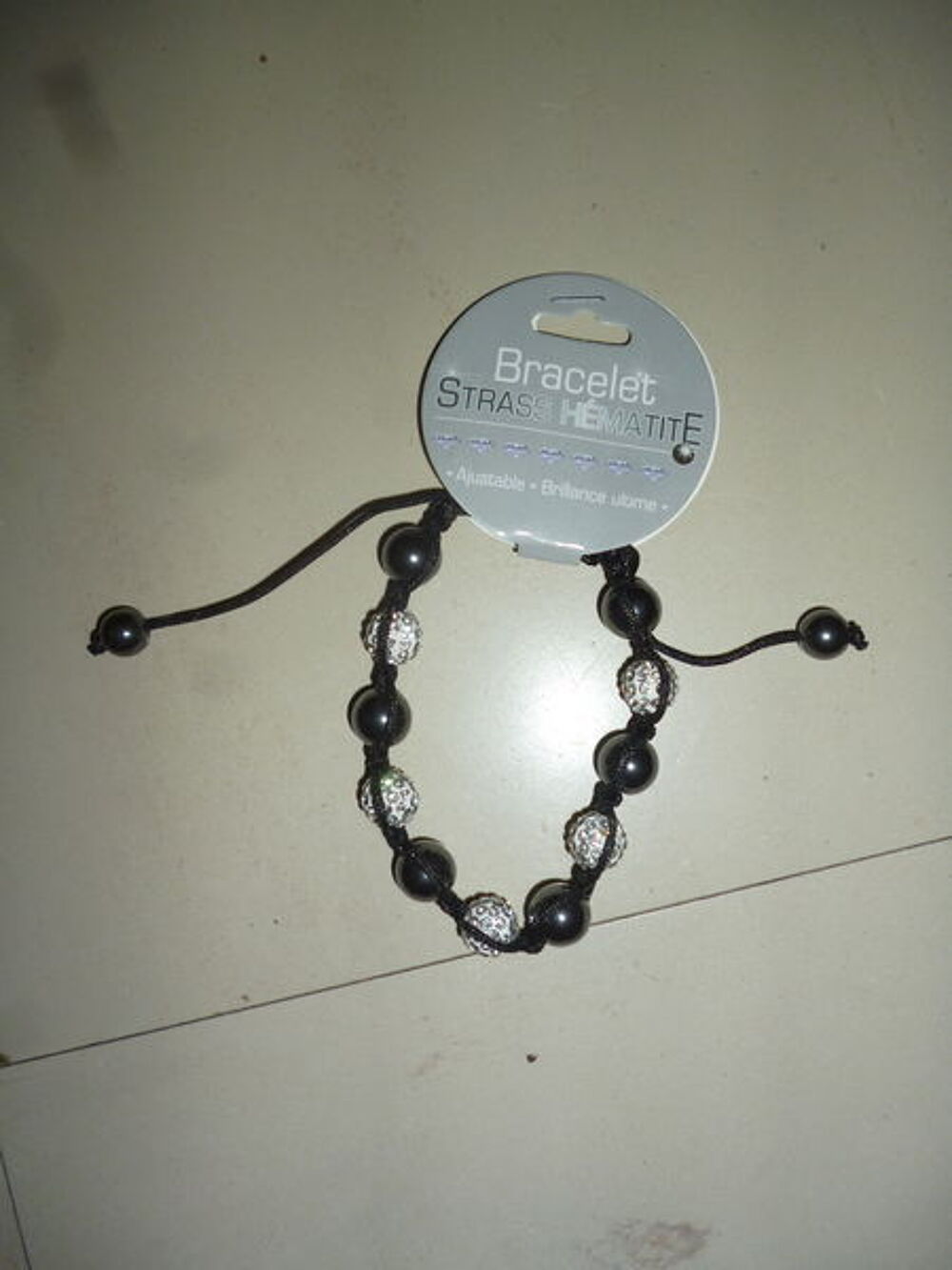 vend bracelet shambala Bijoux et montres