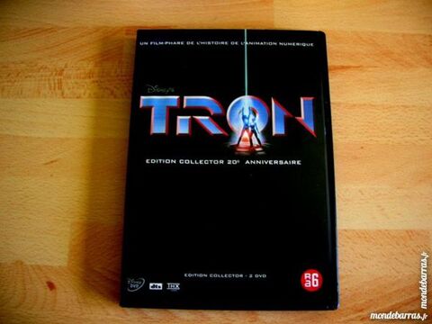 DVD TRON - Edition collector Originale - W. DISNEY 13 Nantes (44)
