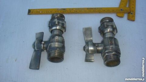 ROBINET 1/4 de tour bronze pour PVC de 25 15 Saint-M�dard-en-Jalles (33)