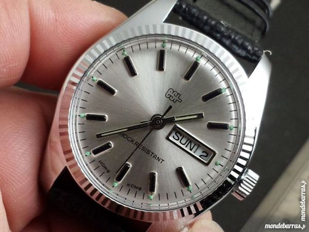 GSI montre m&eacute;canique homme DIV0460 Bijoux et montres