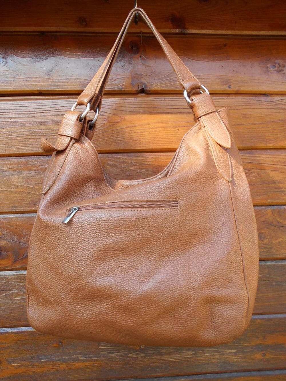 SAC A MAIN CUIR Maroquinerie