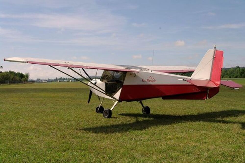 VEND ULM SKYRANGER SWIFT 80CV Sports